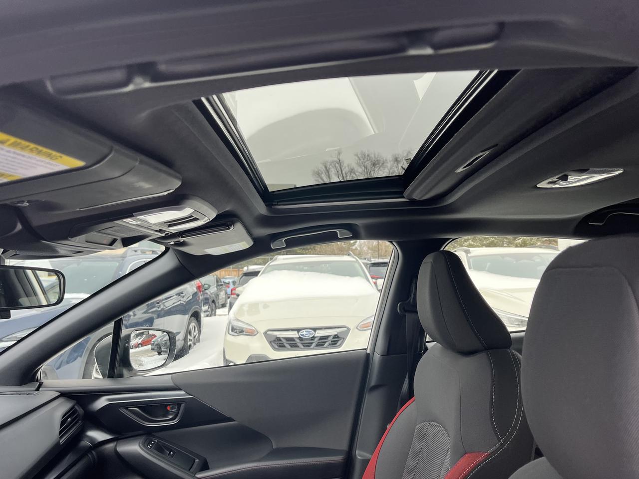 2024 Subaru Impreza RS AWD, FROM 3.99% FINANCING AVAILABLE Photo