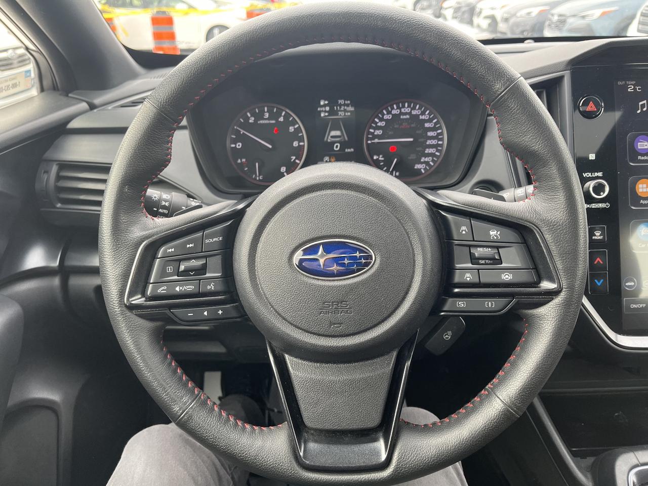 2024 Subaru Impreza RS AWD, FROM 3.99% FINANCING AVAILABLE Photo