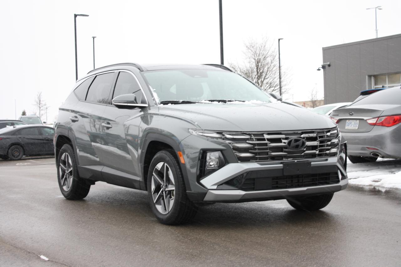 2025 Hyundai Tucson Preferred AWD w-Trend Pkg Photo