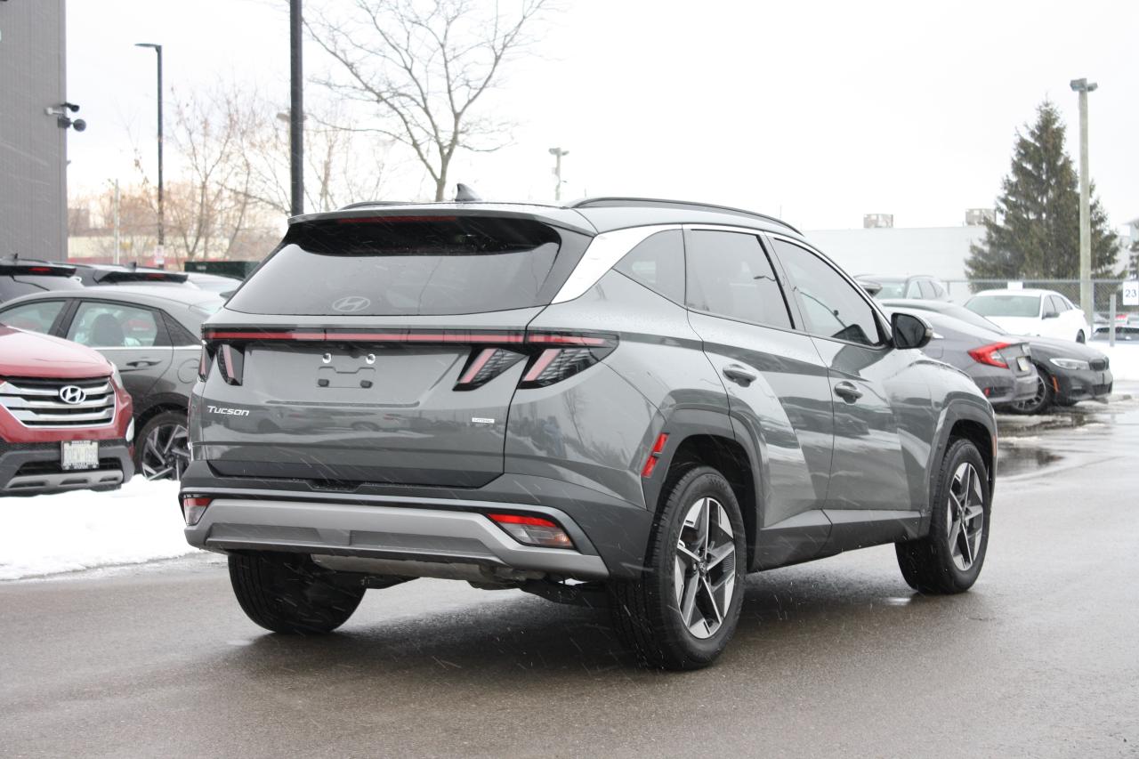 2025 Hyundai Tucson Preferred AWD w-Trend Pkg Photo