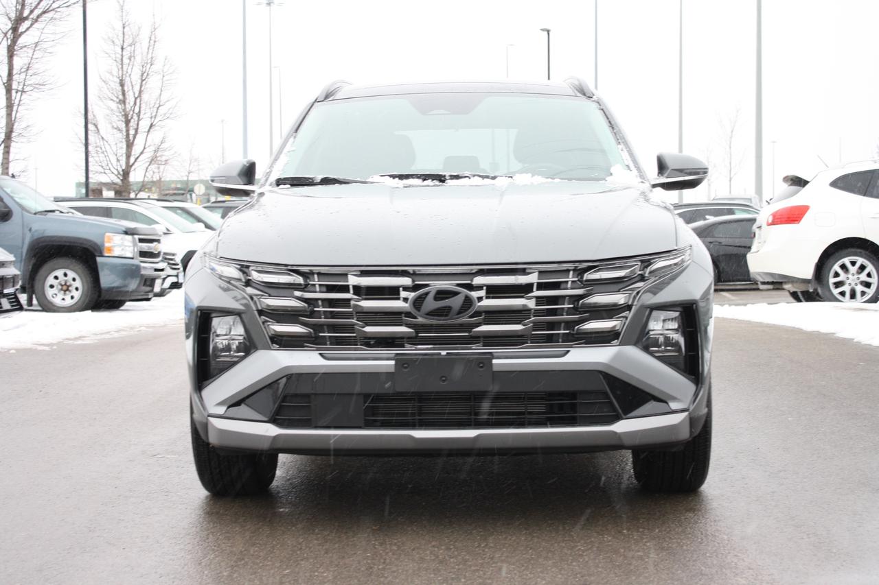 2025 Hyundai Tucson Preferred AWD w-Trend Pkg Photo2