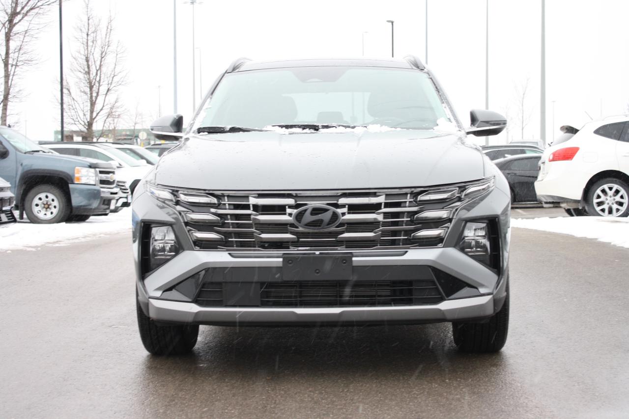 2025 Hyundai Tucson Preferred AWD w-Trend Pkg Photo