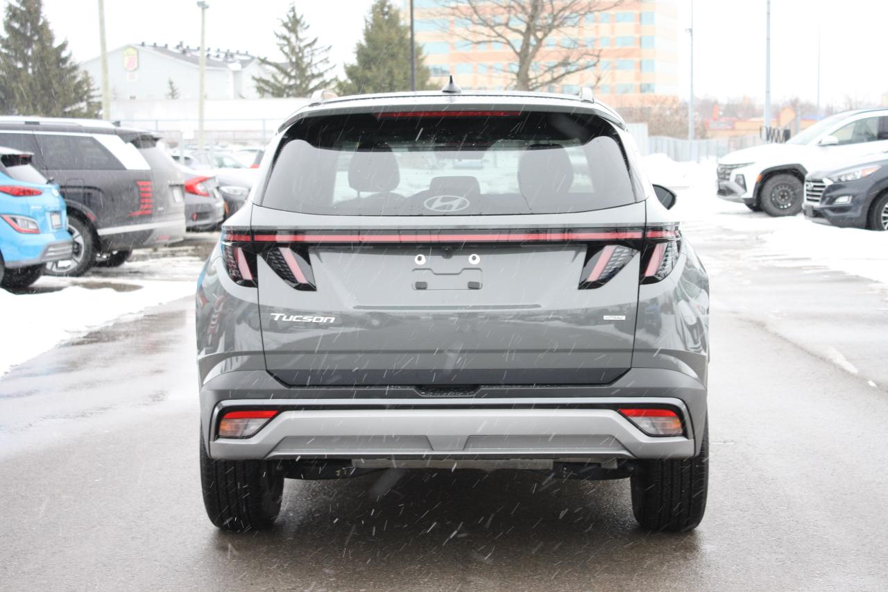 2025 Hyundai Tucson Preferred AWD w-Trend Pkg Photo
