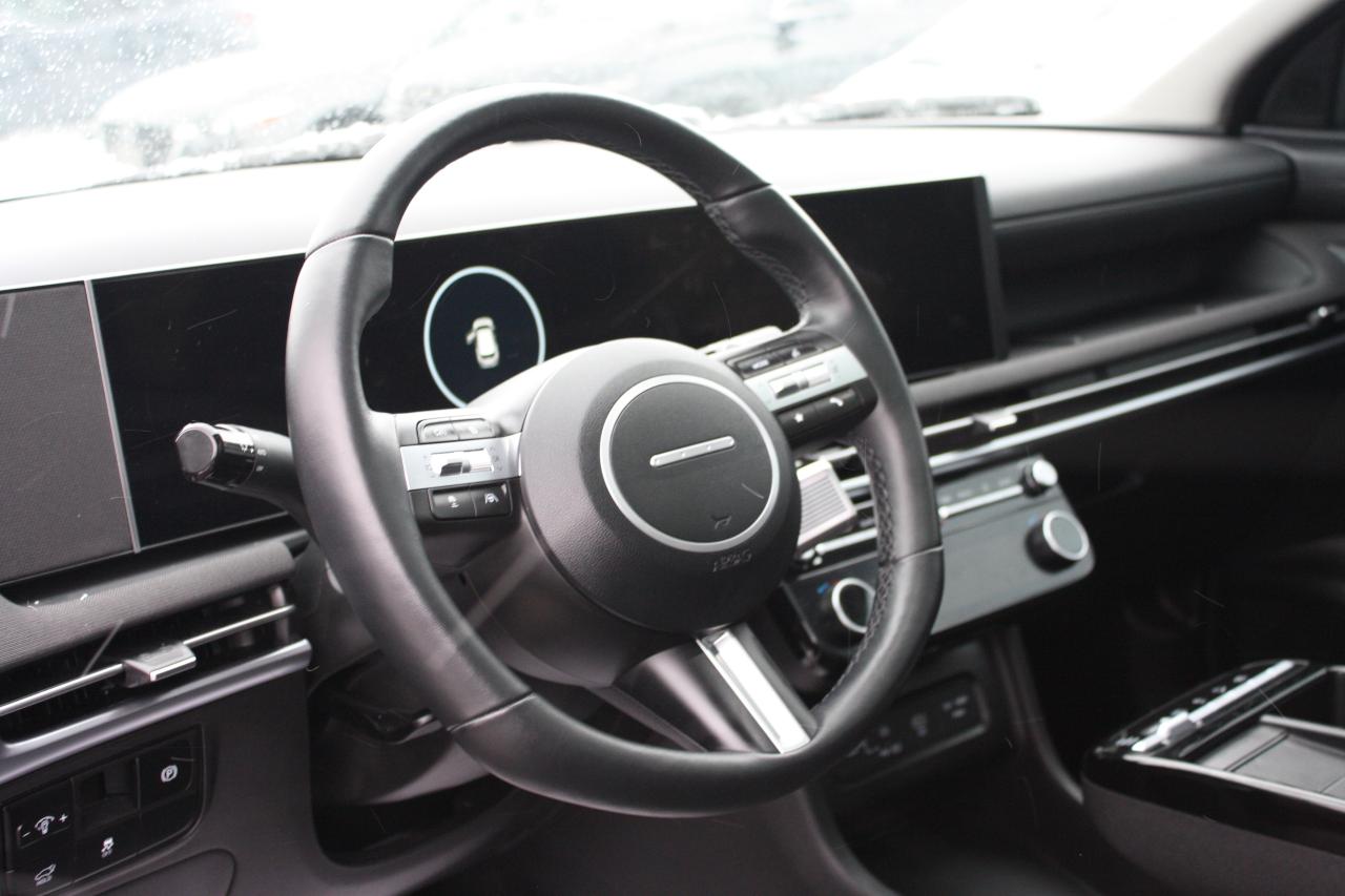 2025 Hyundai Tucson Preferred AWD w-Trend Pkg Photo