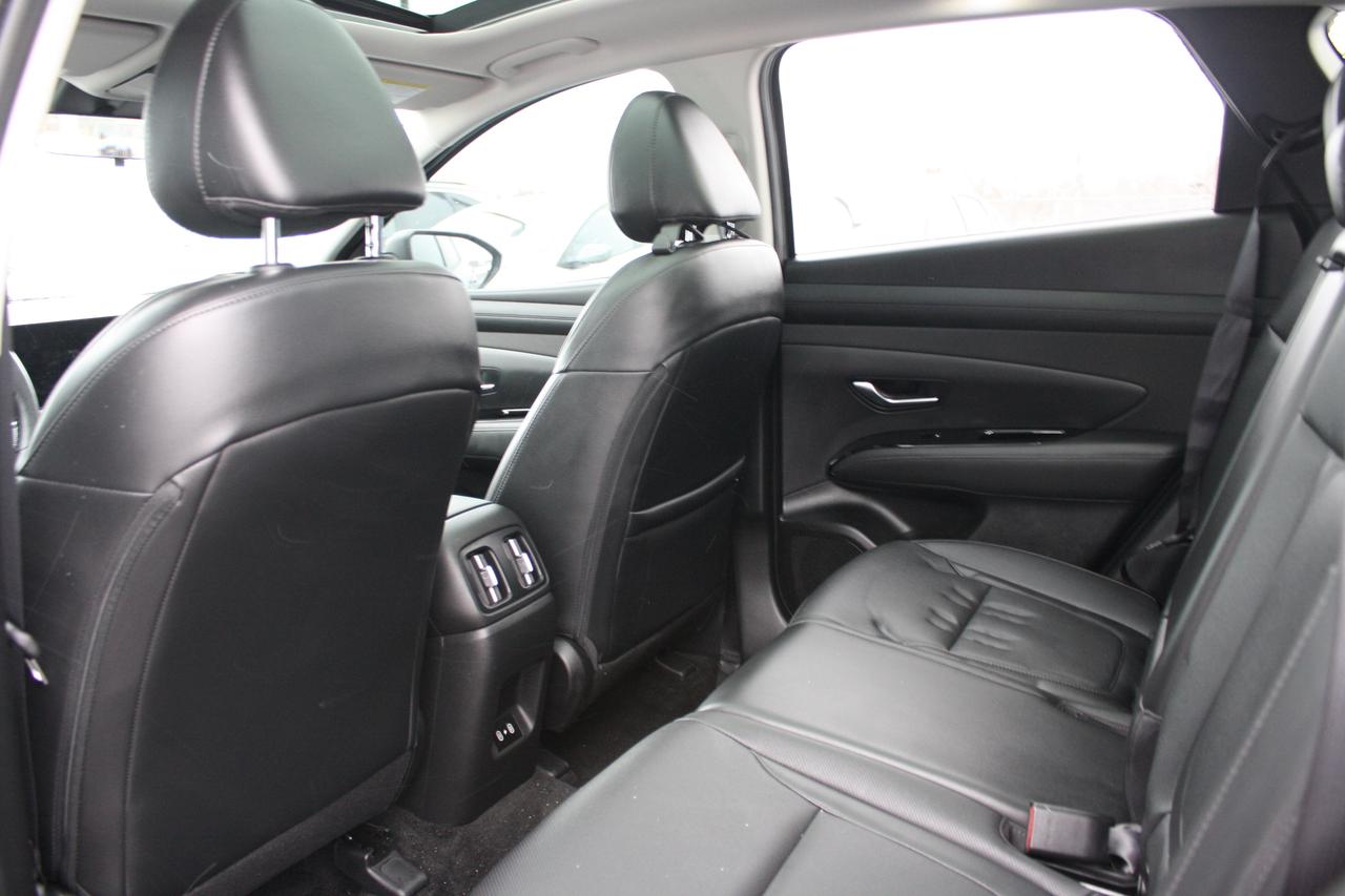 2025 Hyundai Tucson Preferred AWD w-Trend Pkg Photo