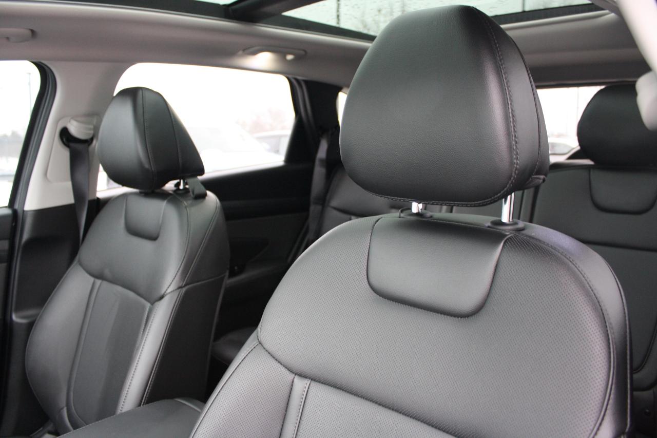 2025 Hyundai Tucson Preferred AWD w-Trend Pkg Photo
