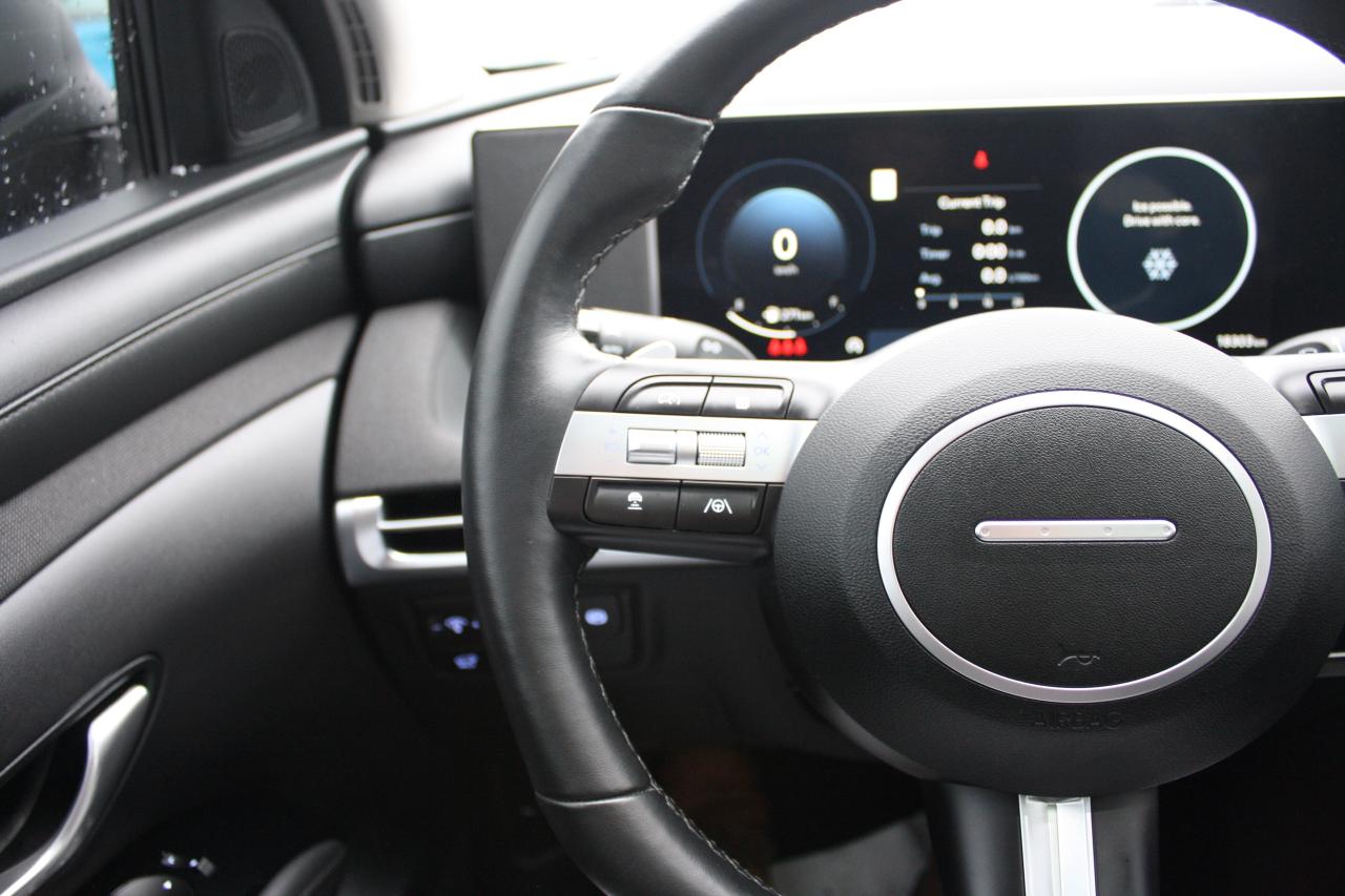 2025 Hyundai Tucson Preferred AWD w-Trend Pkg Photo