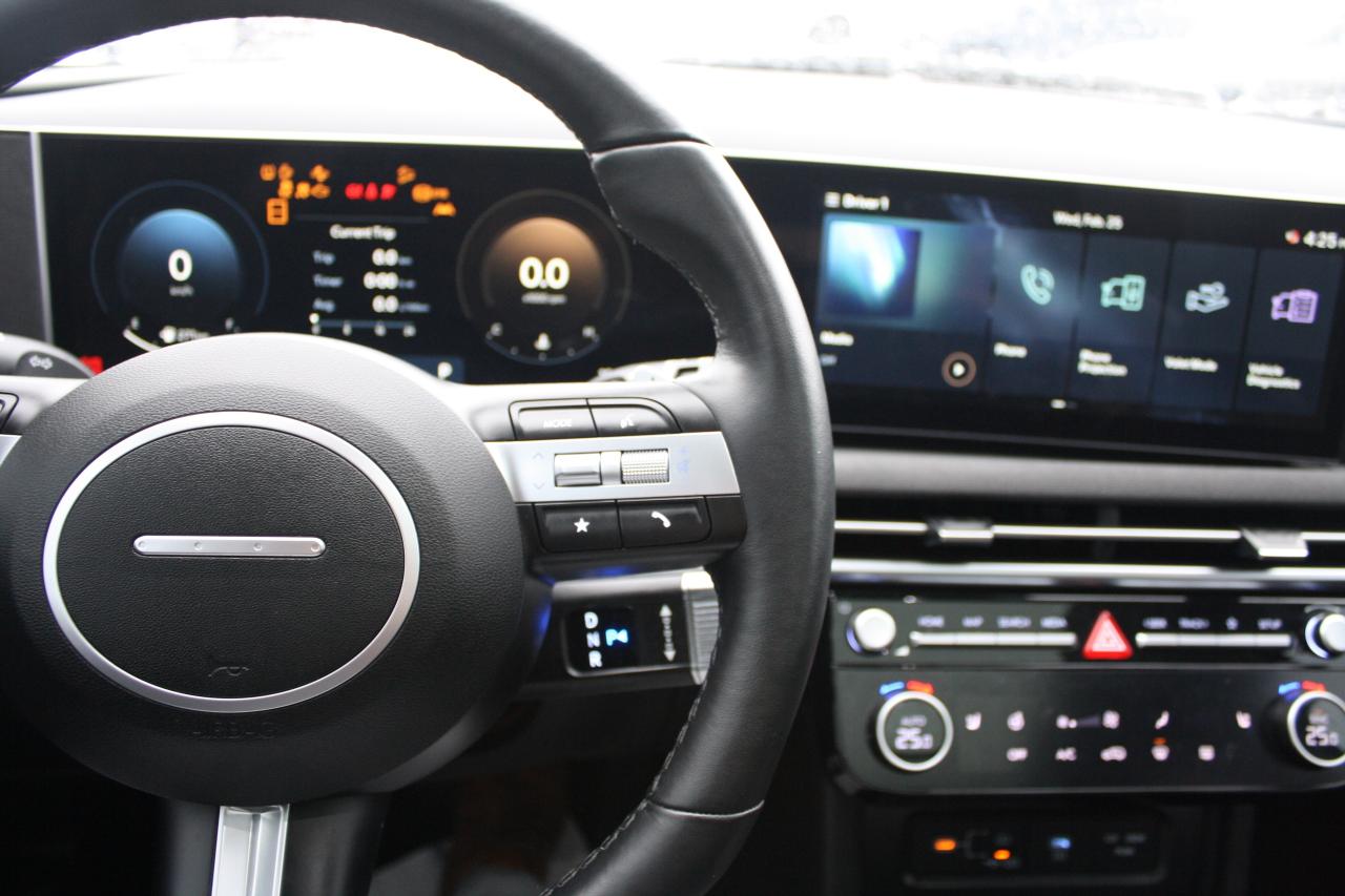 2025 Hyundai Tucson Preferred AWD w-Trend Pkg Photo