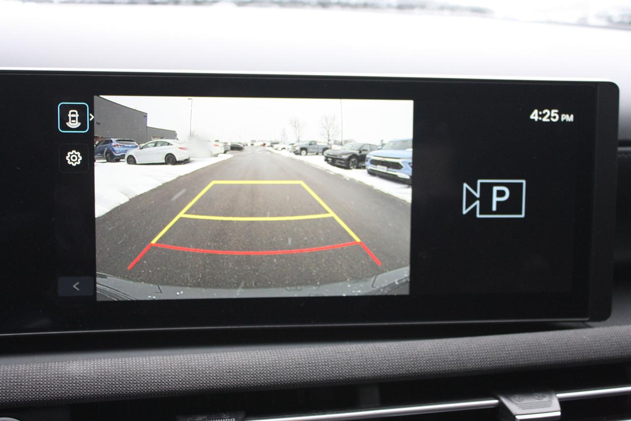 2025 Hyundai Tucson Preferred AWD w-Trend Pkg Photo