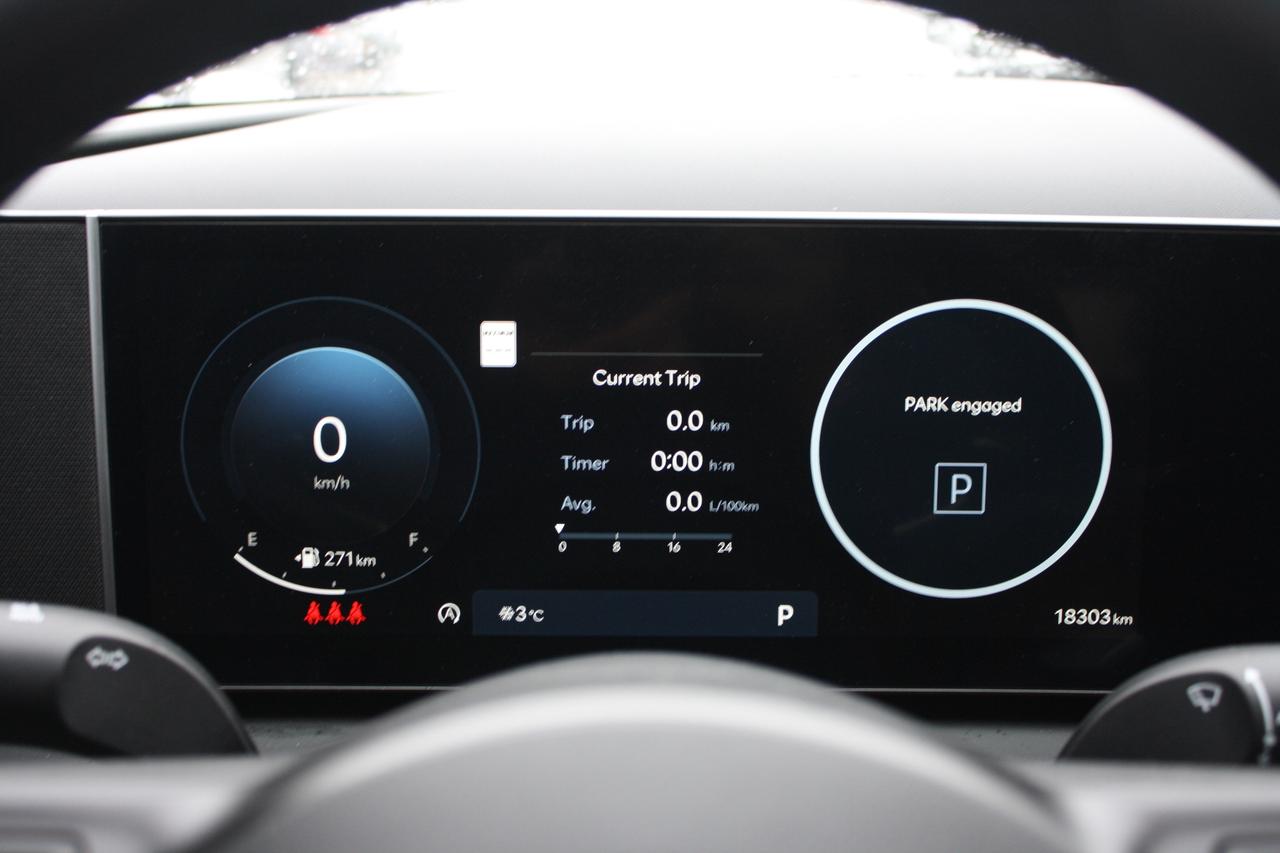 2025 Hyundai Tucson Preferred AWD w-Trend Pkg Photo