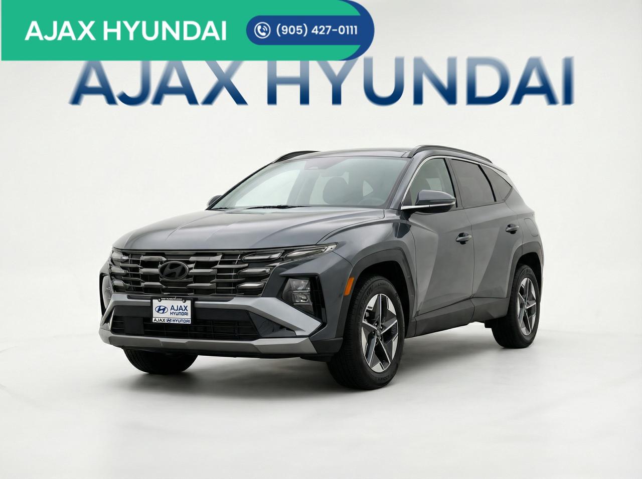 2025 Hyundai Tucson Preferred AWD w-Trend Pkg Photo0