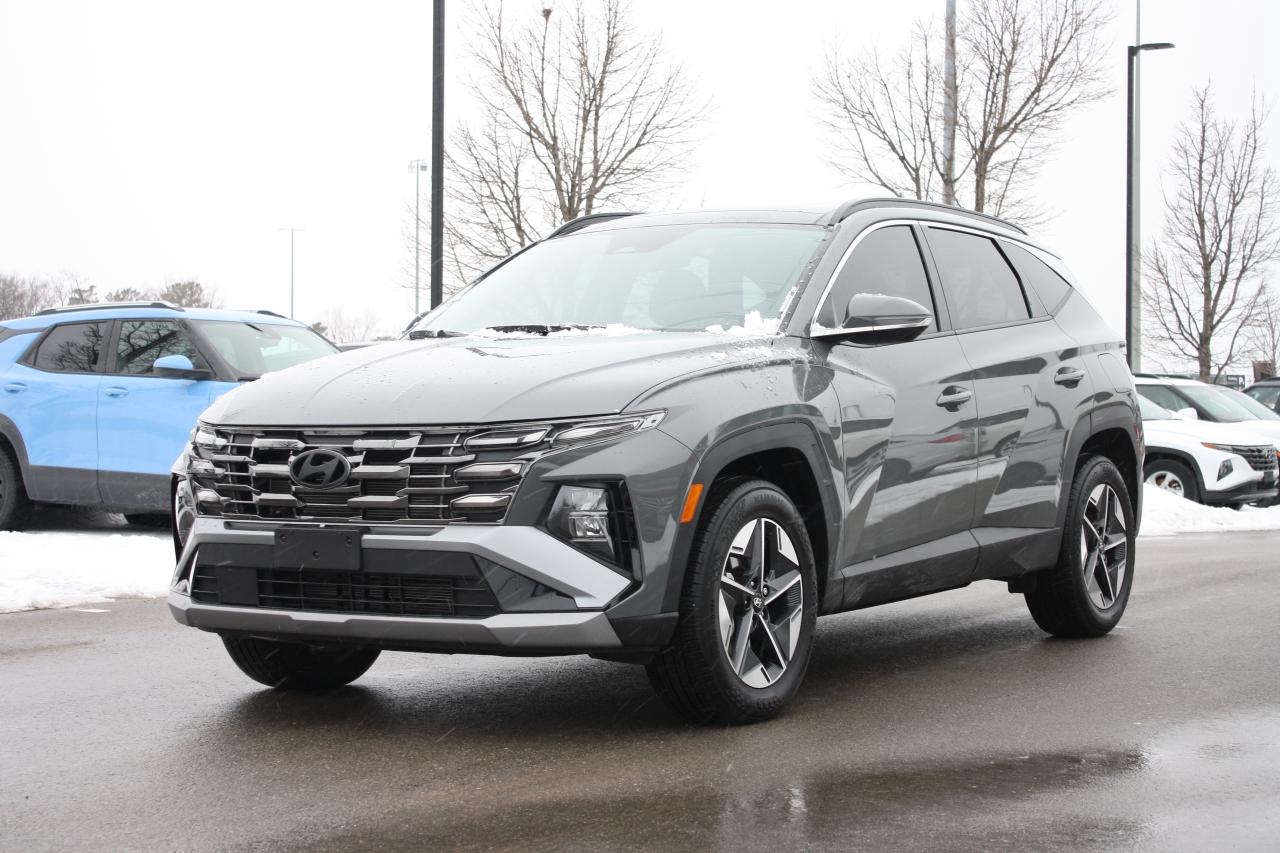 2025 Hyundai Tucson Preferred AWD w-Trend Pkg Photo