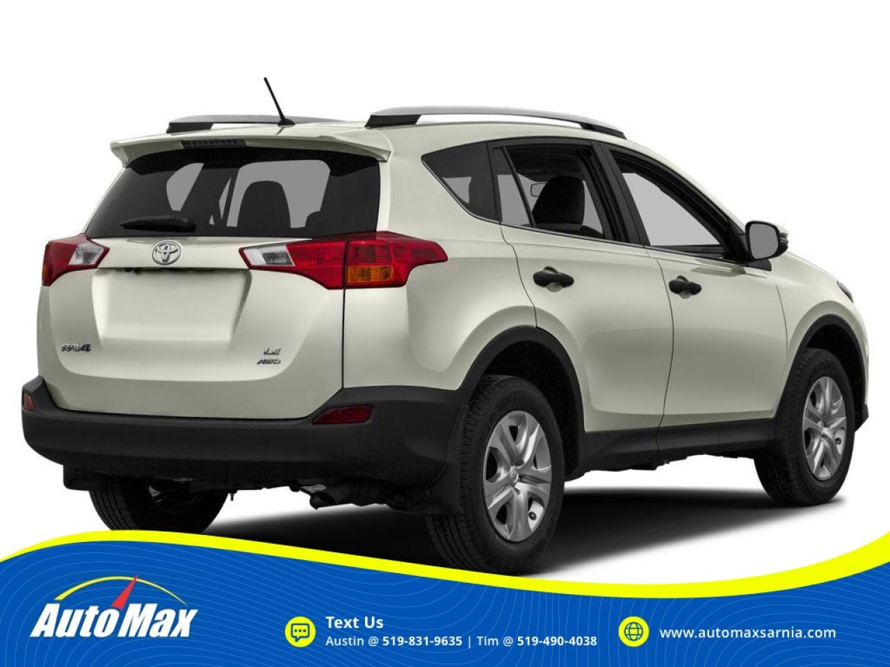 2013 Toyota RAV4 Limited 4dr All-wheel Drive Photo