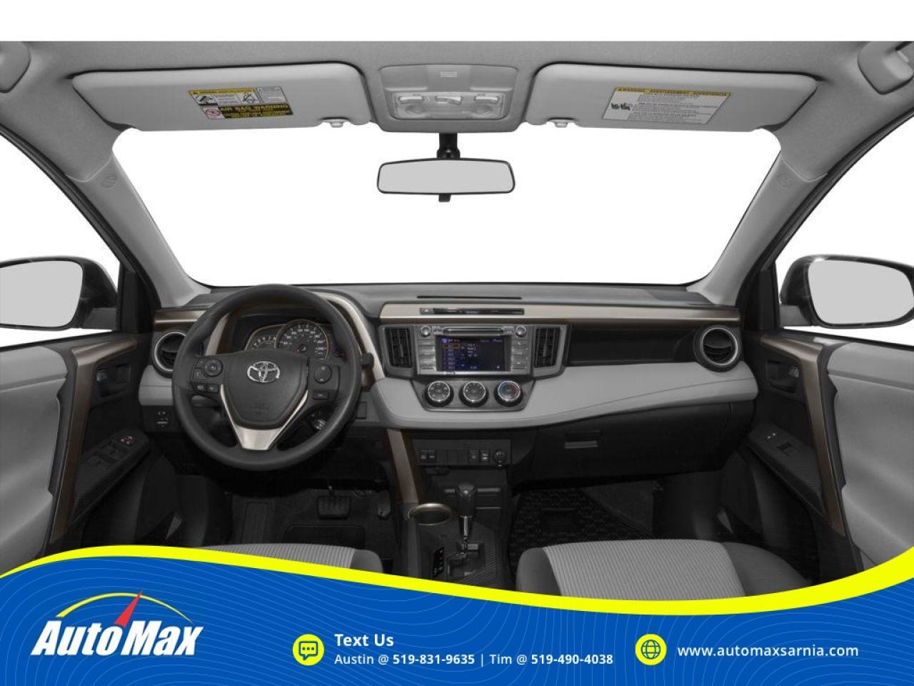 2013 Toyota RAV4 Limited 4dr All-wheel Drive Photo