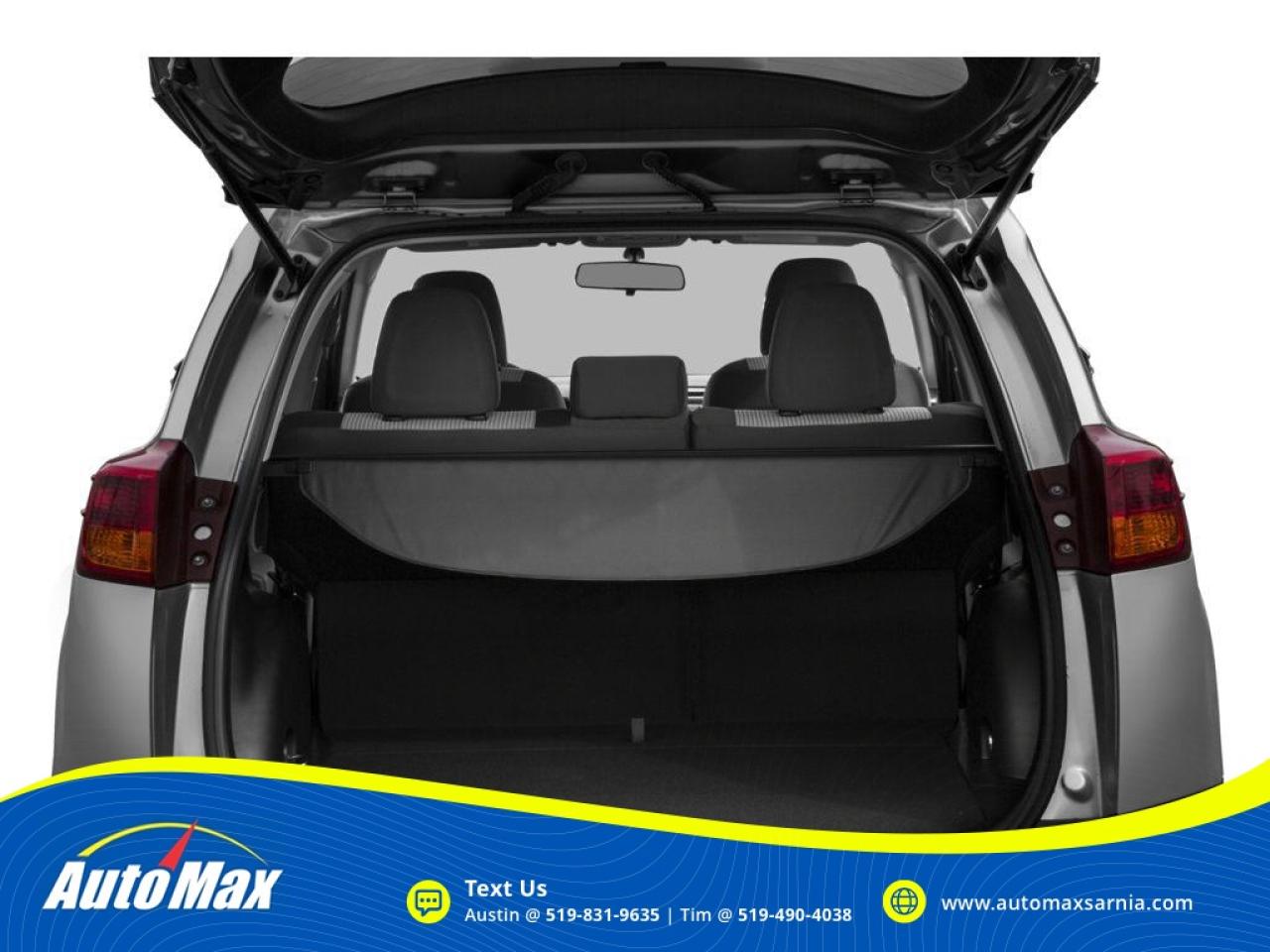 2013 Toyota RAV4 Limited 4dr All-wheel Drive Photo