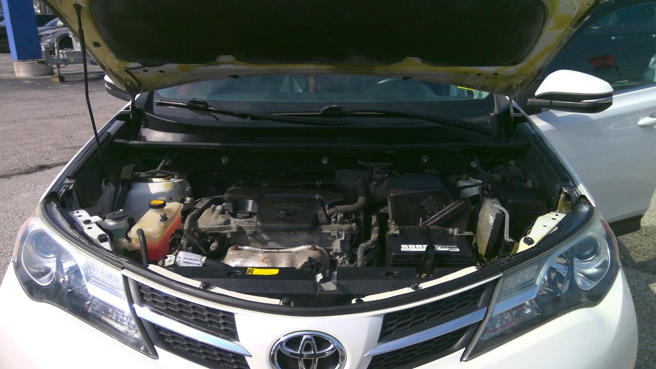 2013 Toyota RAV4 Limited 4dr All-wheel Drive Photo