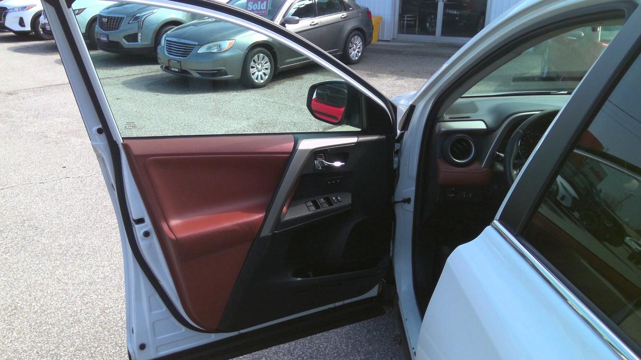 2013 Toyota RAV4 Limited 4dr All-wheel Drive Photo