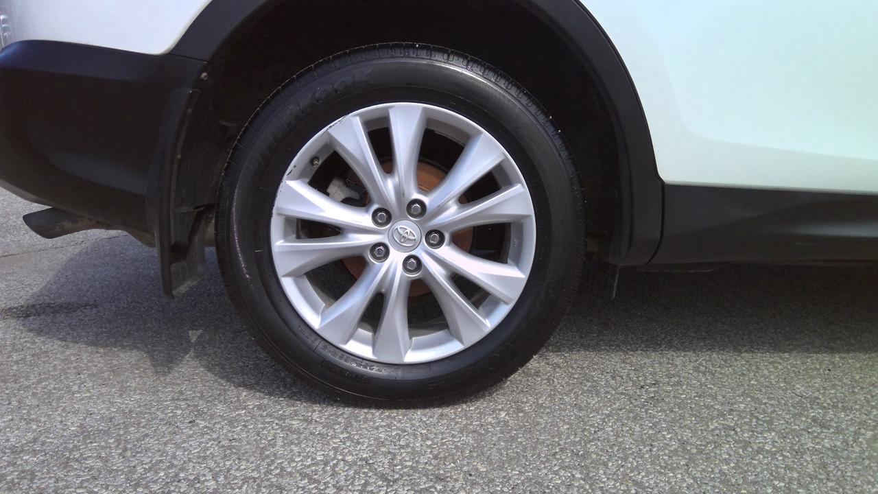 2013 Toyota RAV4 Limited 4dr All-wheel Drive Photo