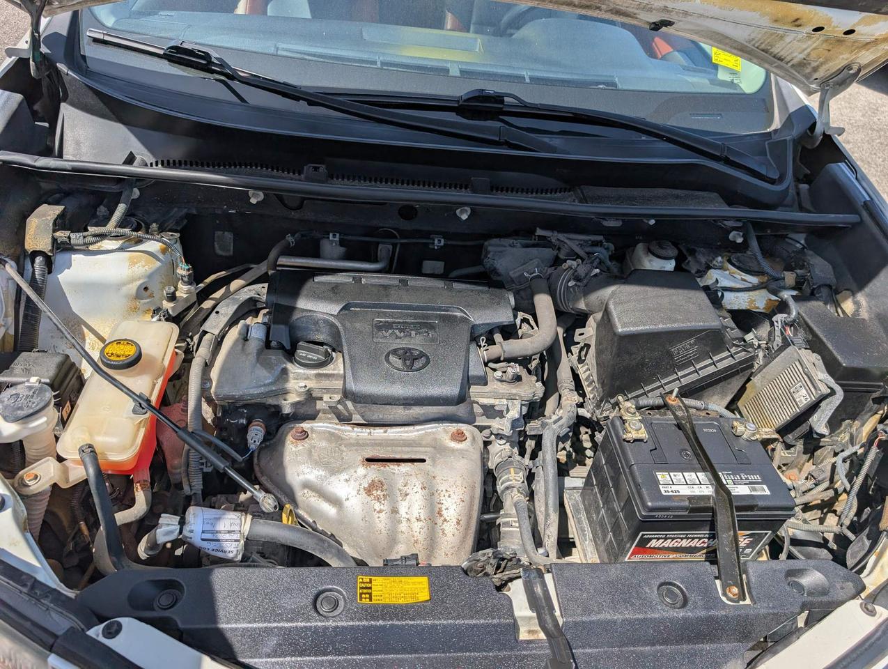 2013 Toyota RAV4 Limited 4dr All-wheel Drive Photo