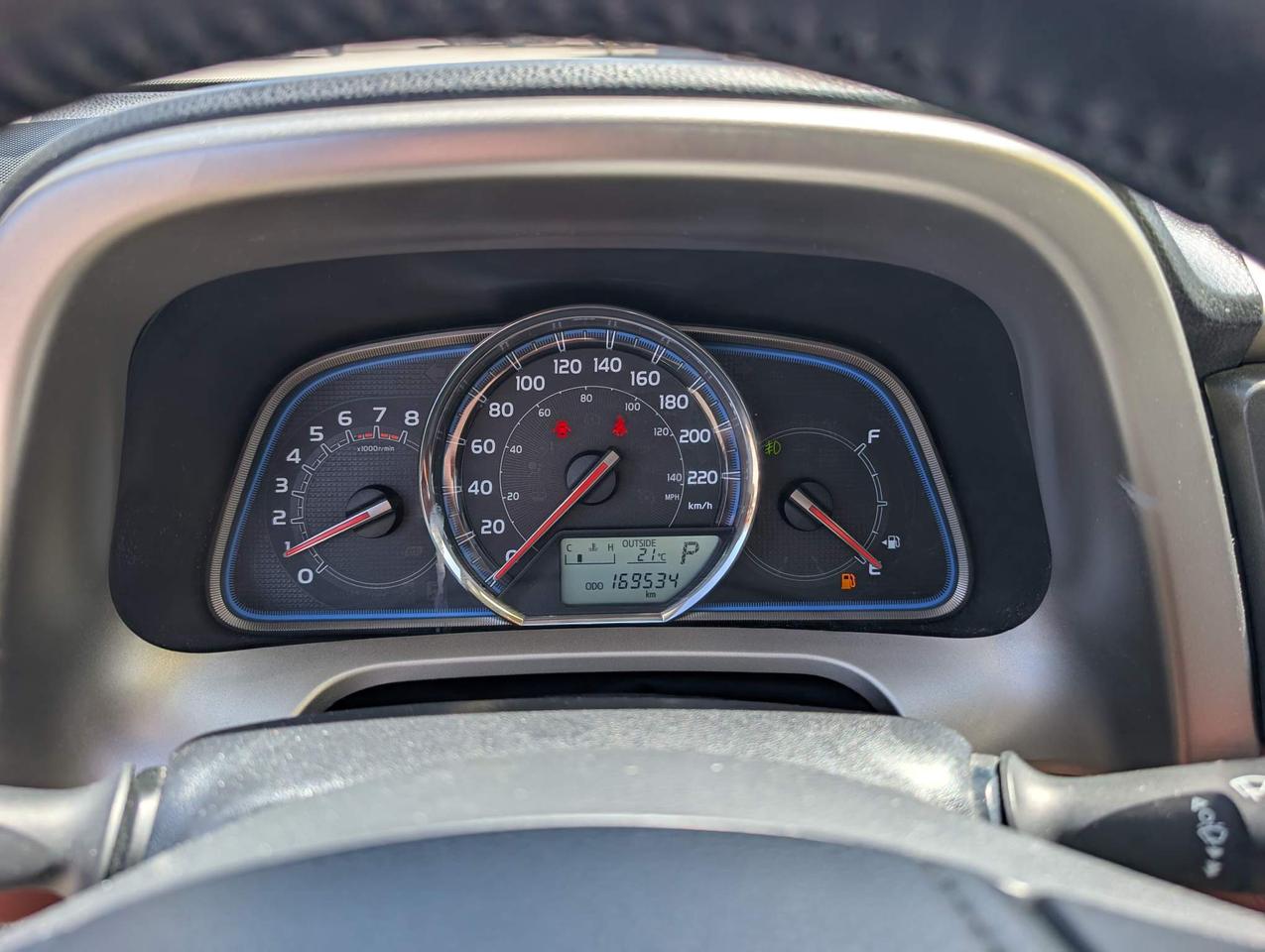 2013 Toyota RAV4 Limited 4dr All-wheel Drive Photo