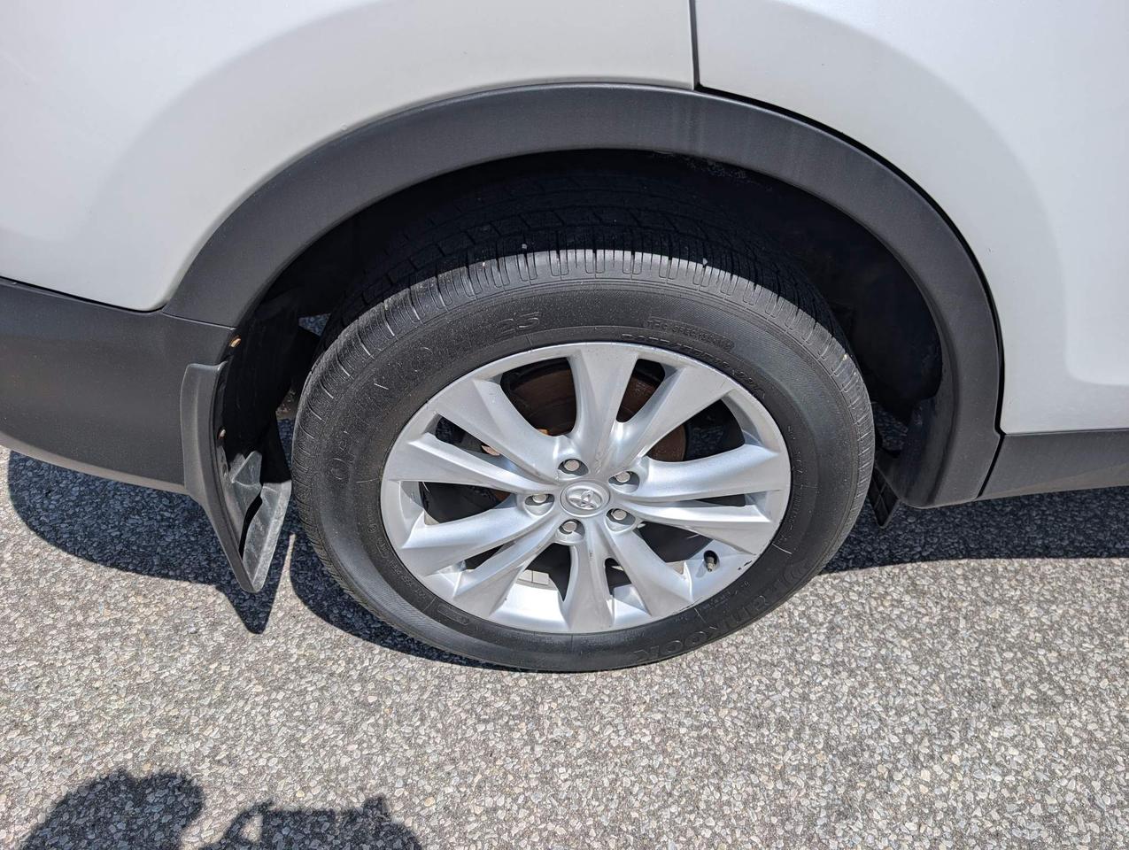 2013 Toyota RAV4 Limited 4dr All-wheel Drive Photo