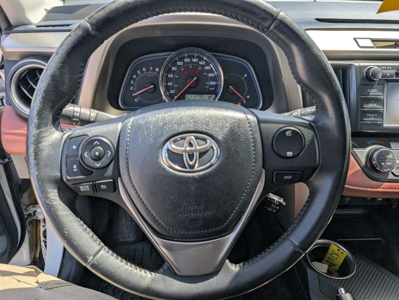 2013 Toyota RAV4 Limited 4dr All-wheel Drive Photo