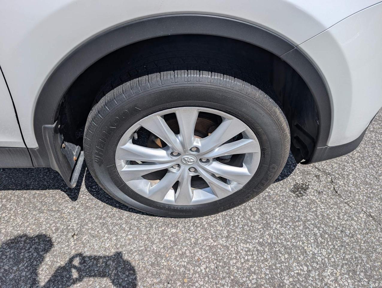 2013 Toyota RAV4 Limited 4dr All-wheel Drive Photo