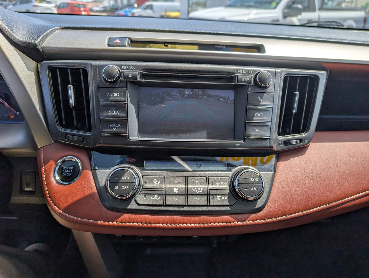 2013 Toyota RAV4 Limited 4dr All-wheel Drive Photo