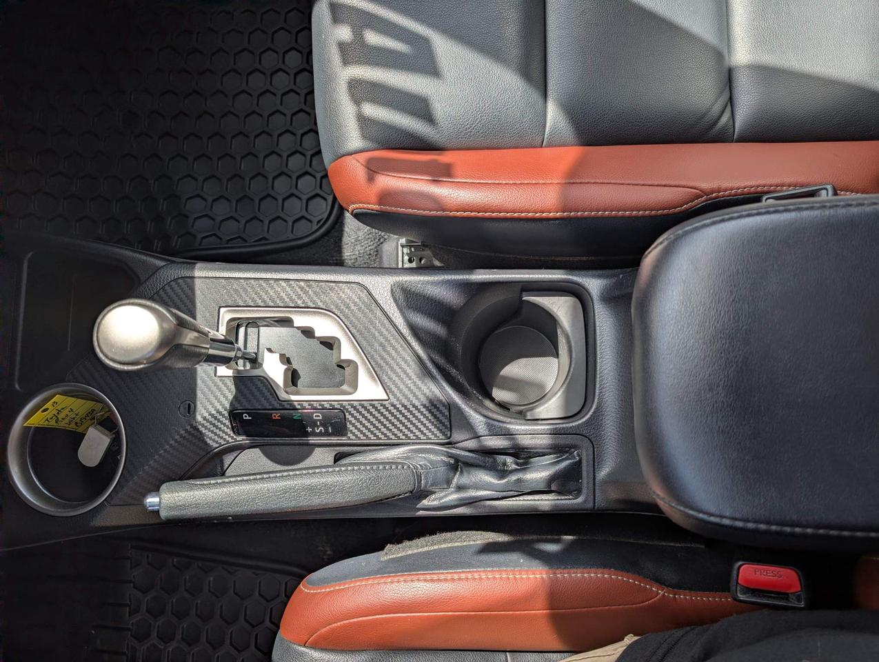 2013 Toyota RAV4 Limited 4dr All-wheel Drive Photo