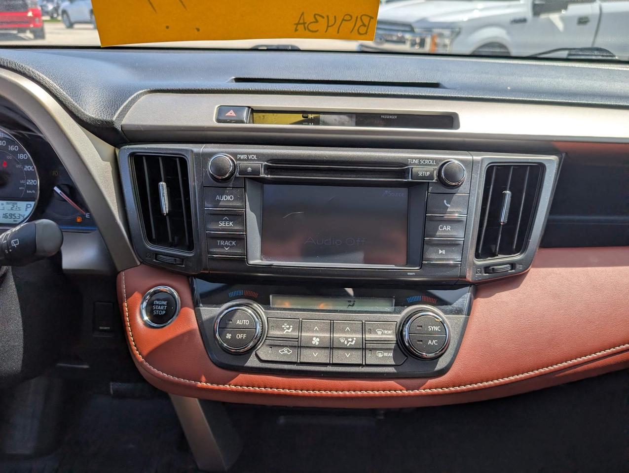 2013 Toyota RAV4 Limited 4dr All-wheel Drive Photo