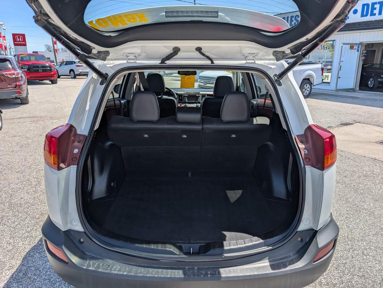 2013 Toyota RAV4 Limited 4dr All-wheel Drive Photo