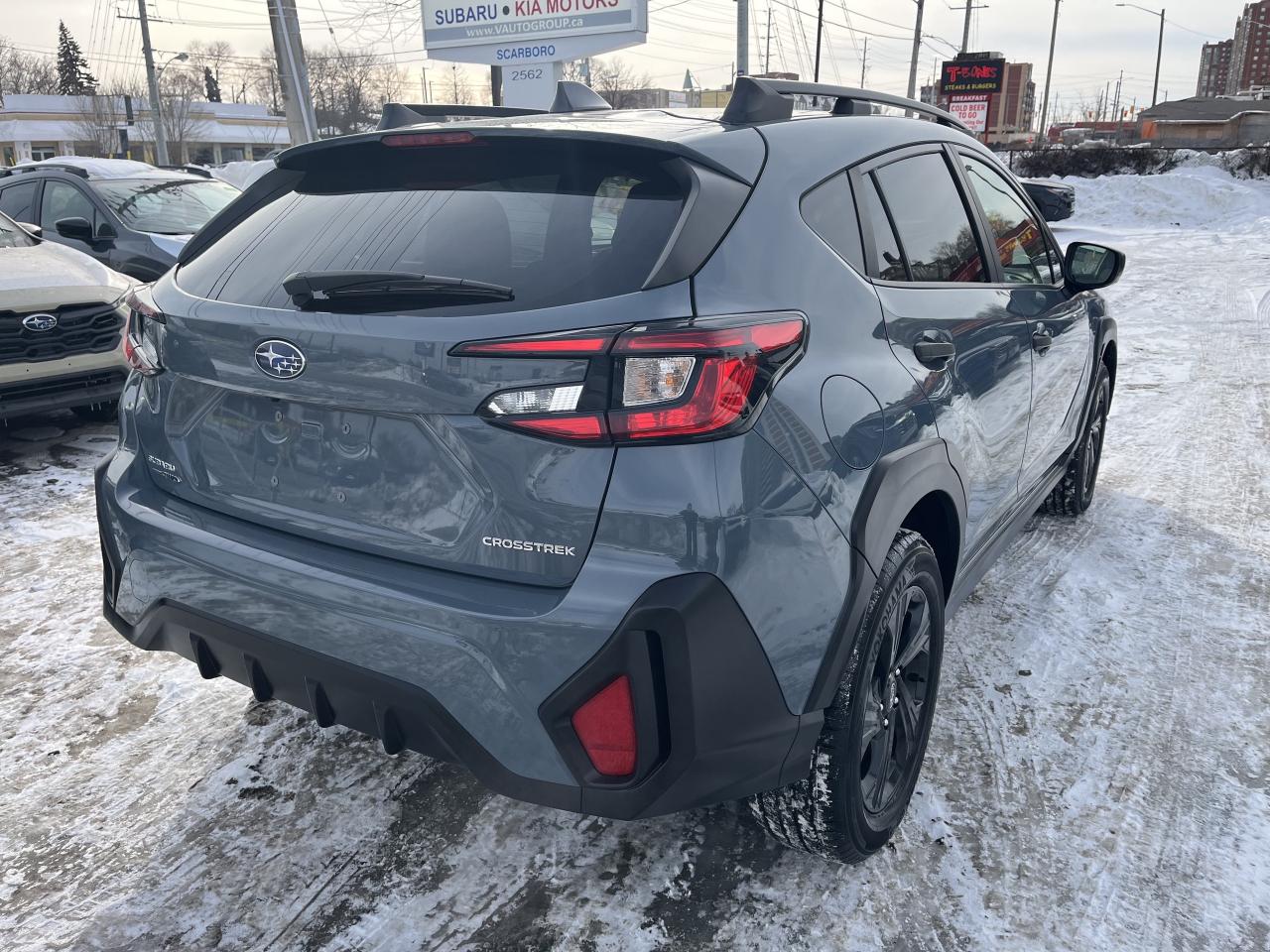 2024 Subaru Crosstrek Convenience AWD, FROM 3.99% FINANCING AVAILABLE Photo