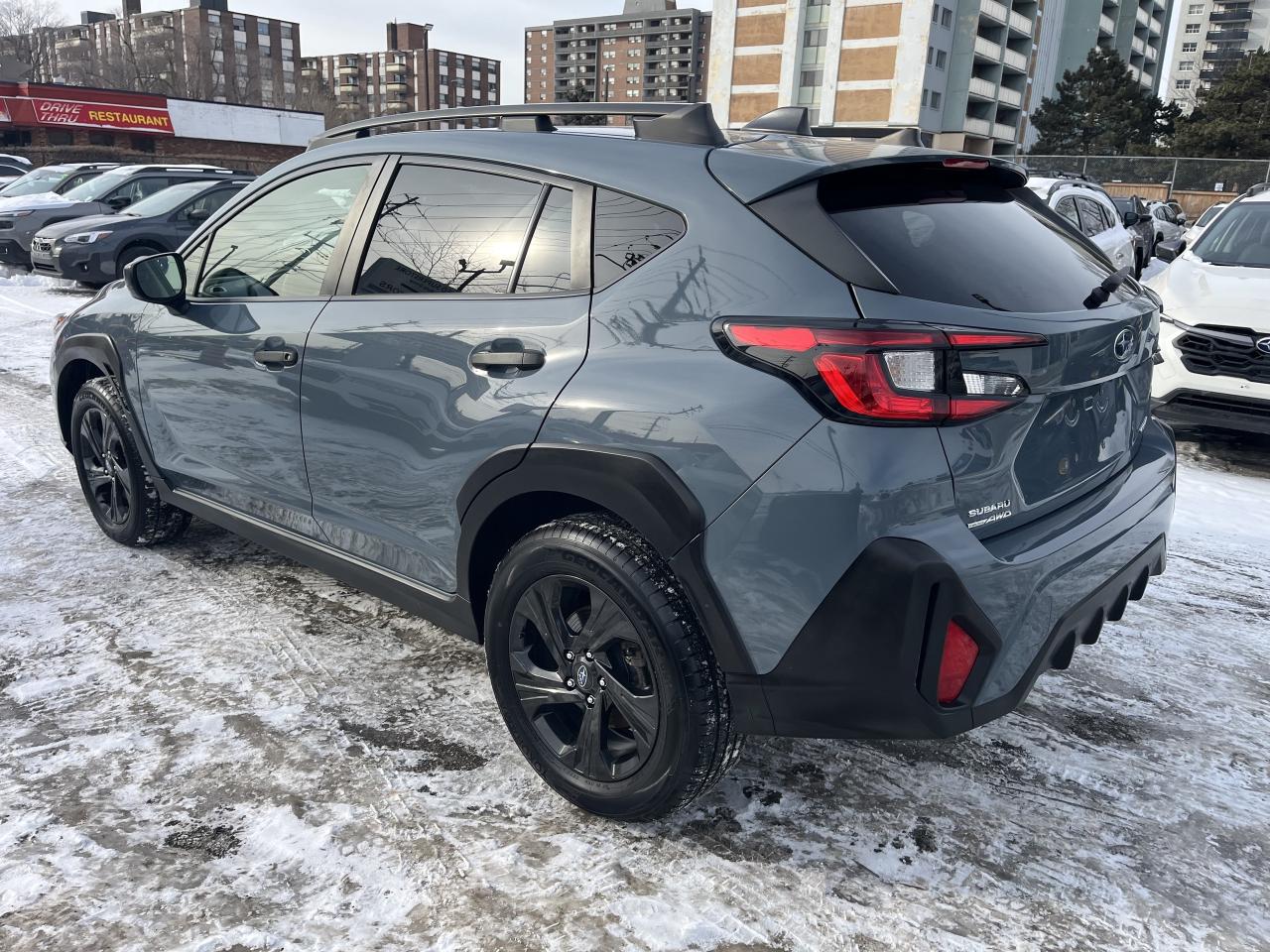 2024 Subaru Crosstrek Convenience AWD, FROM 3.99% FINANCING AVAILABLE Photo