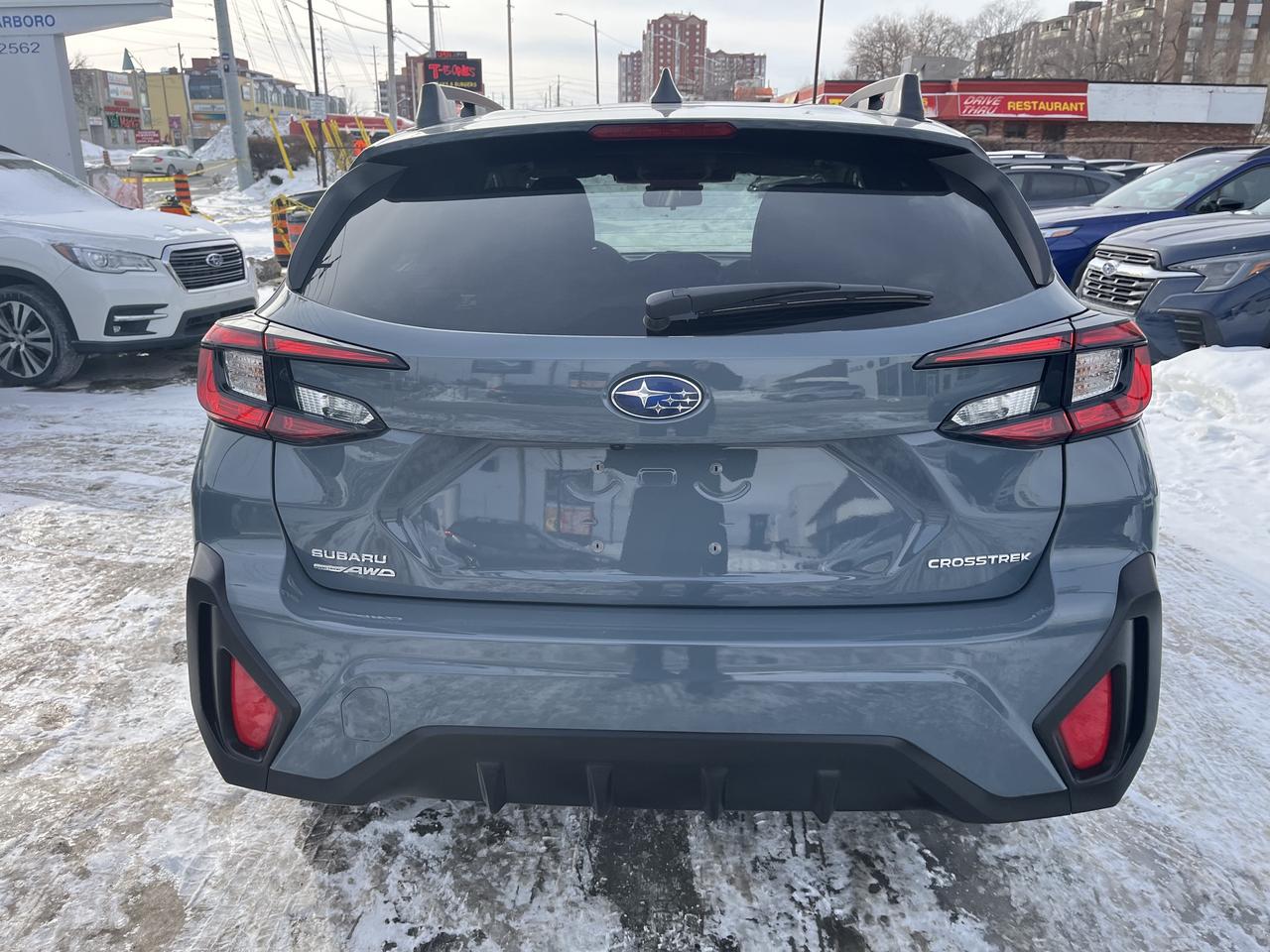 2024 Subaru Crosstrek Convenience AWD, FROM 3.99% FINANCING AVAILABLE Photo3