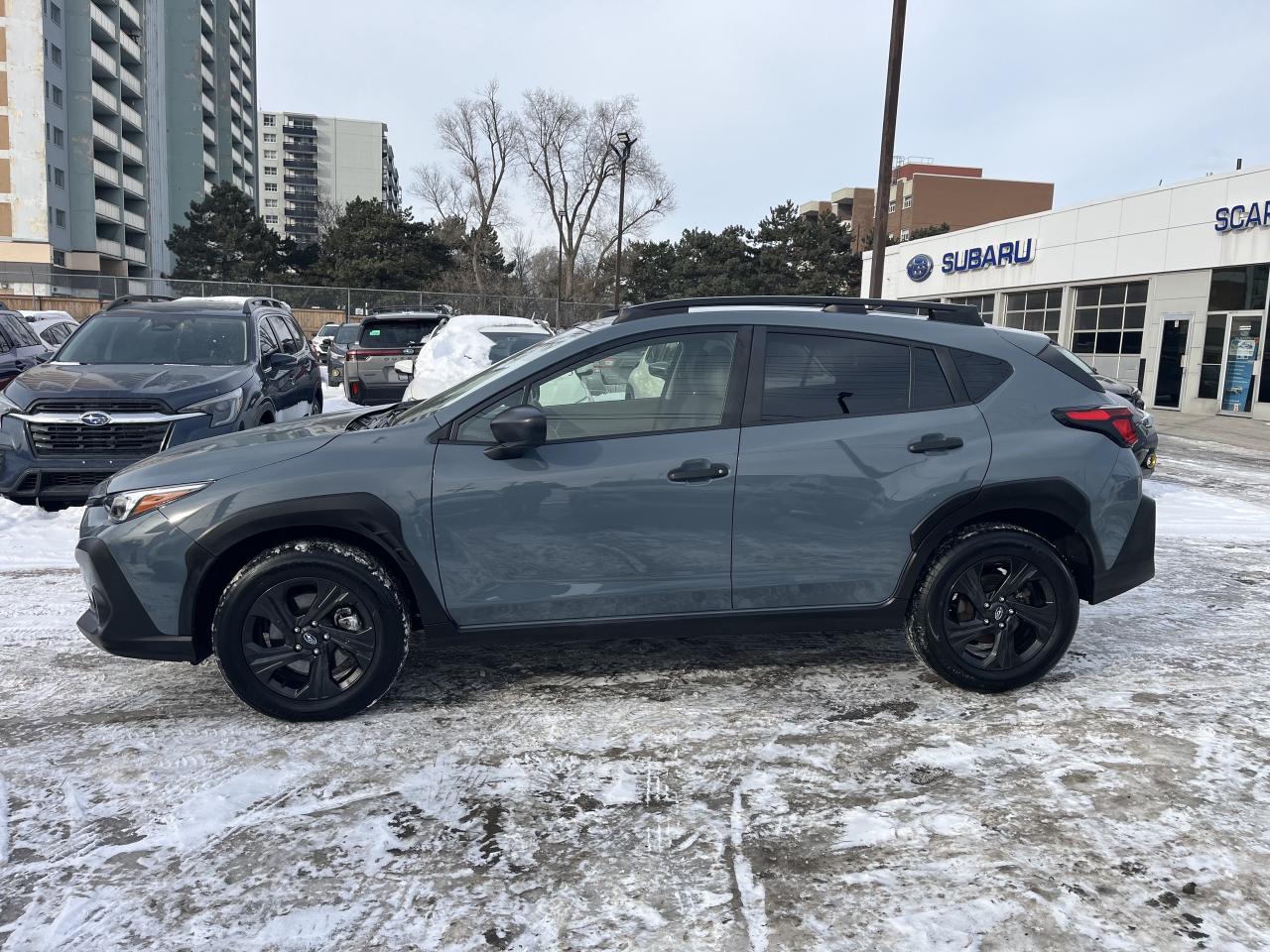 2024 Subaru Crosstrek Convenience AWD, FROM 3.99% FINANCING AVAILABLE Photo