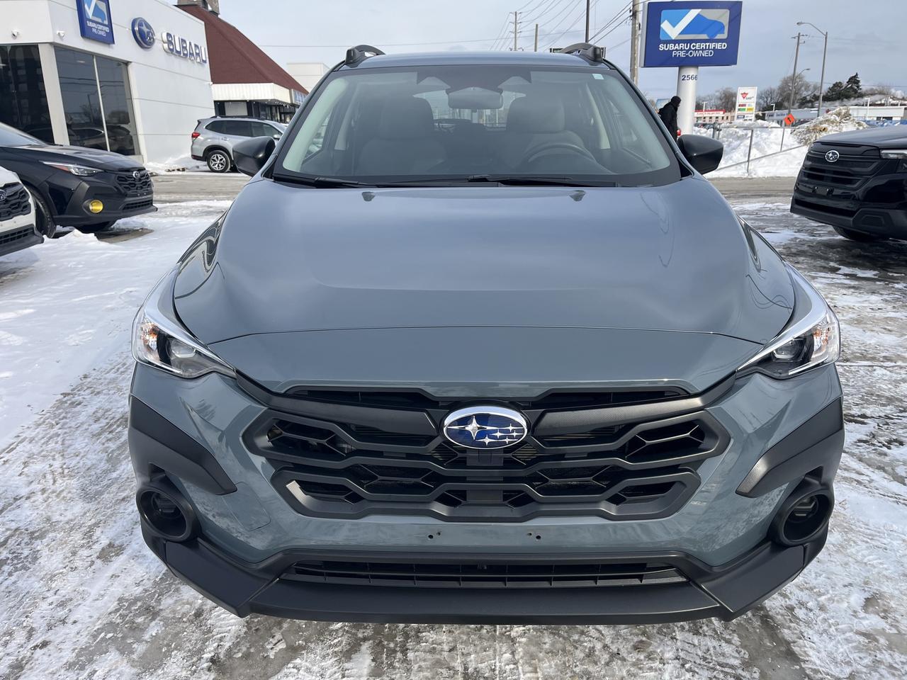 2024 Subaru Crosstrek Convenience AWD, FROM 3.99% FINANCING AVAILABLE Photo