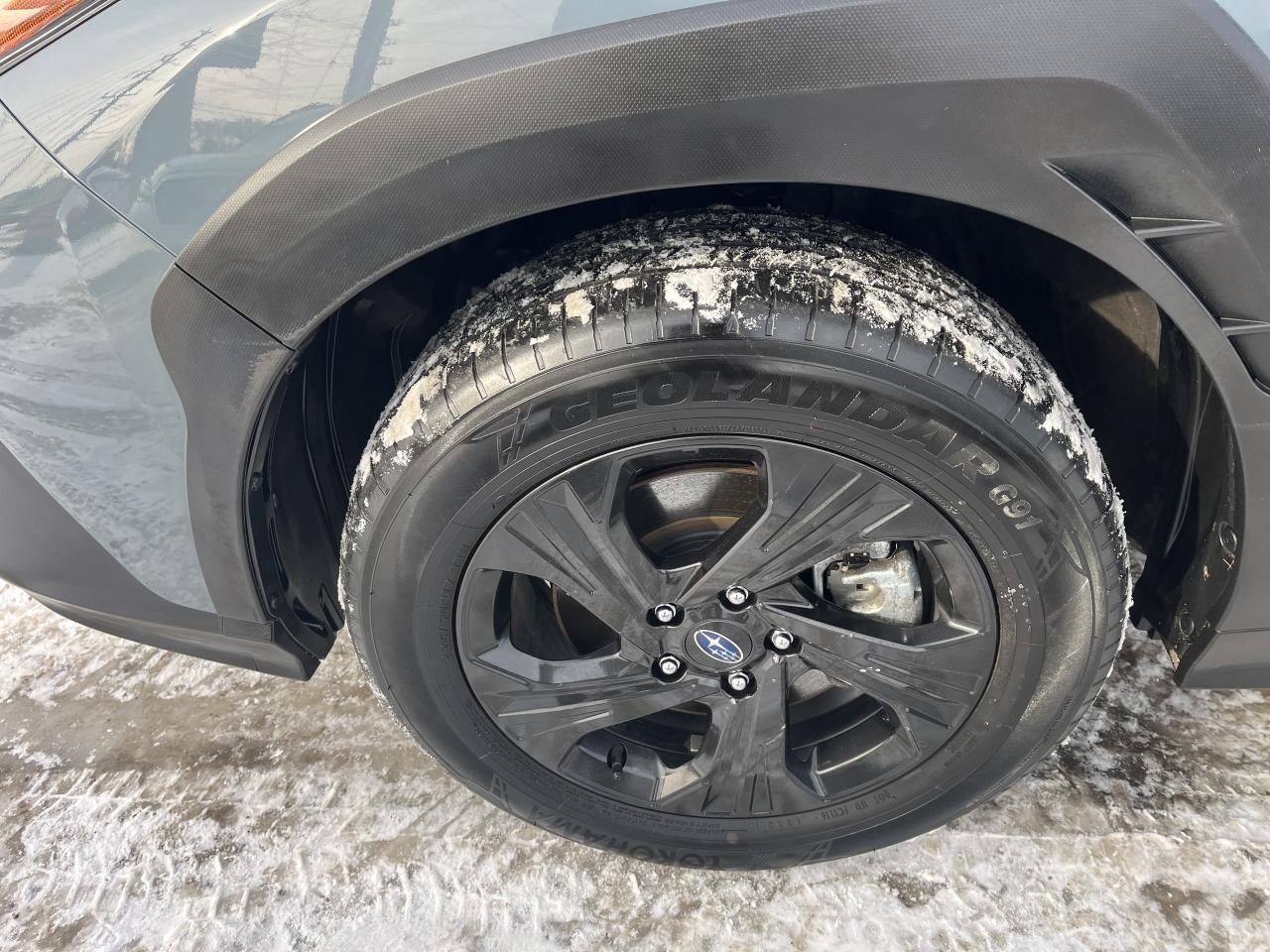 2024 Subaru Crosstrek Convenience AWD, FROM 3.99% FINANCING AVAILABLE Photo