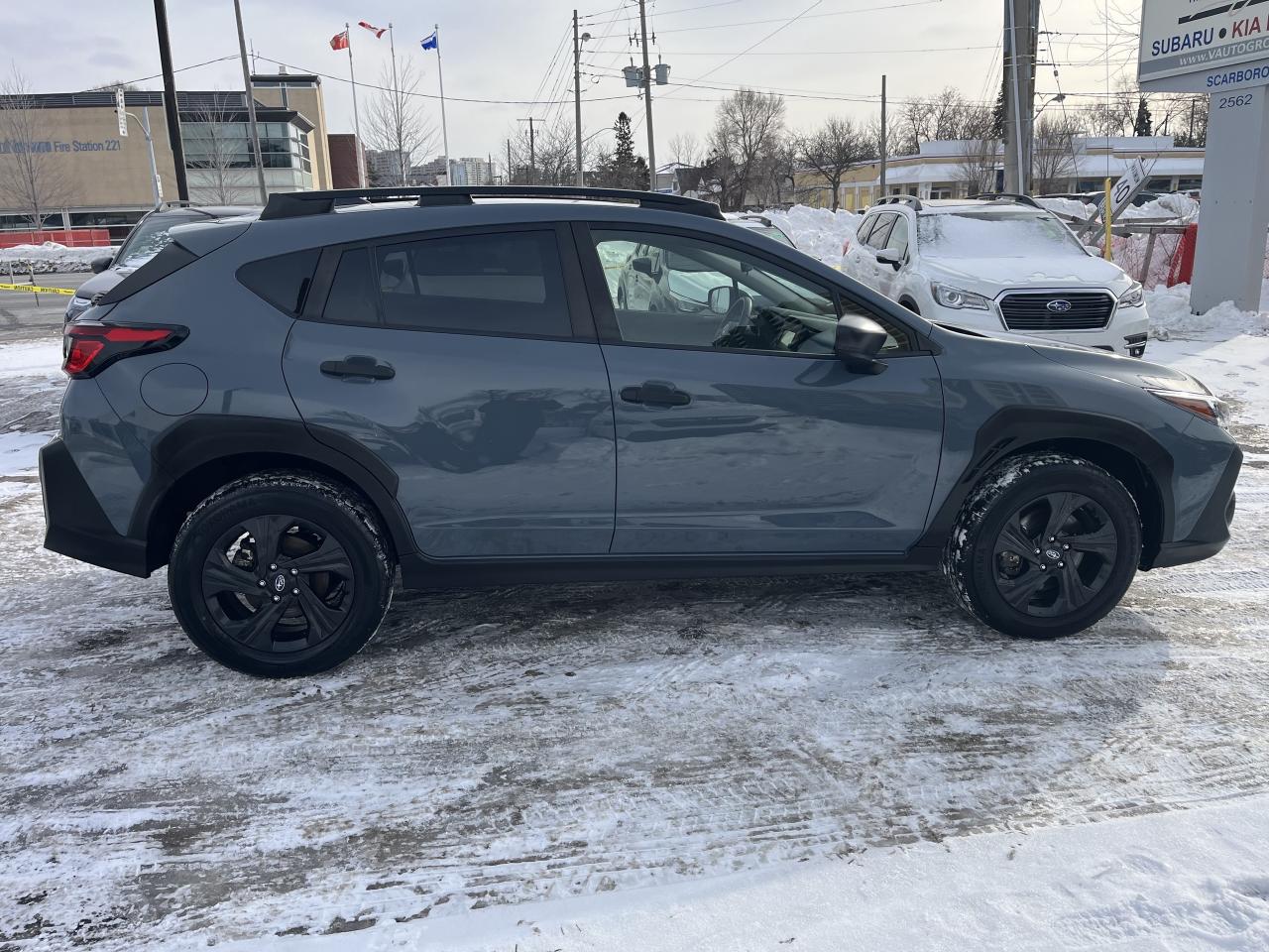 2024 Subaru Crosstrek Convenience AWD, FROM 3.99% FINANCING AVAILABLE Photo