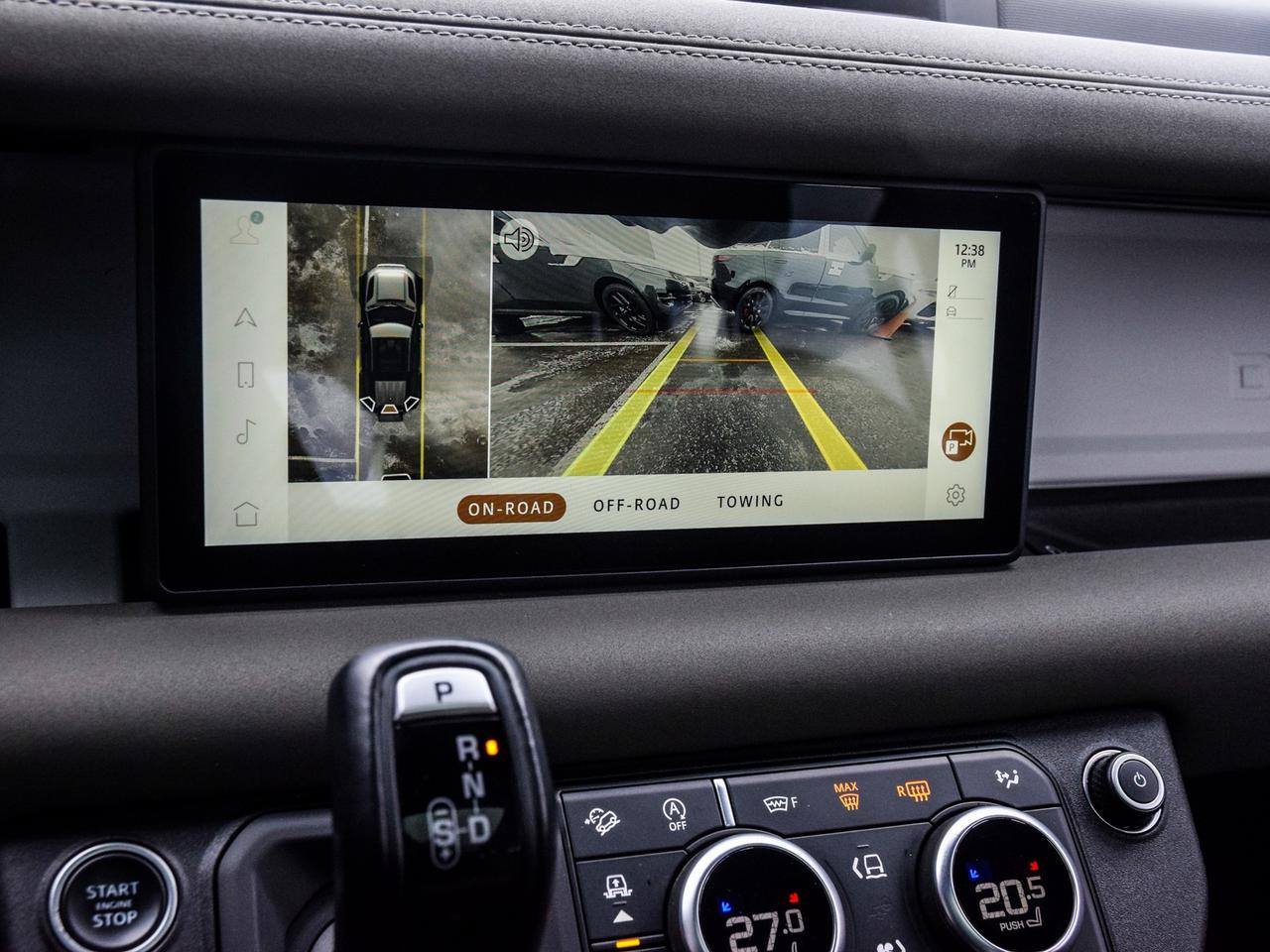 2022 Land Rover Defender SE Photo