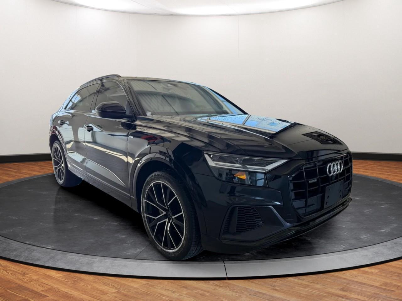 2021 Audi Q8 55 Progressiv Photo