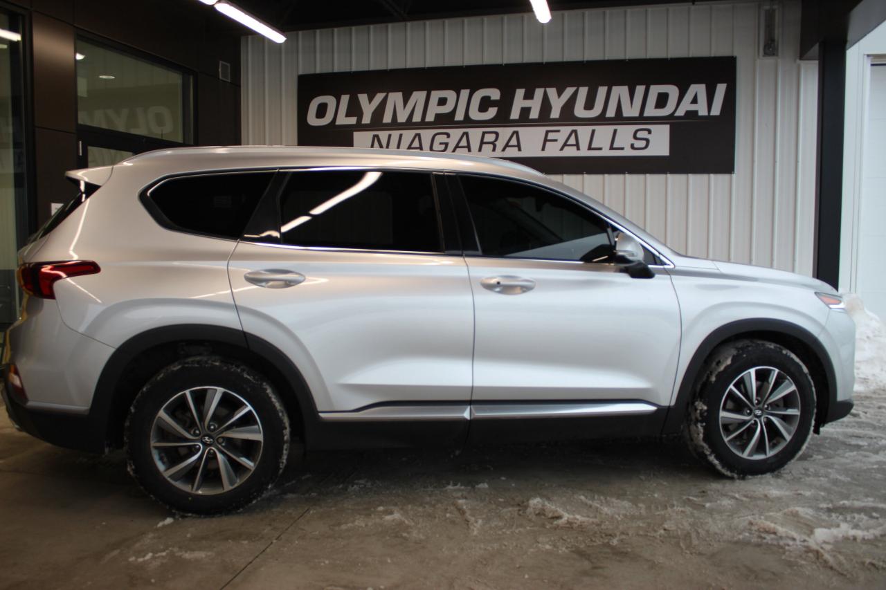 2019 Hyundai Santa Fe 2.4L Preferred AWD Photo