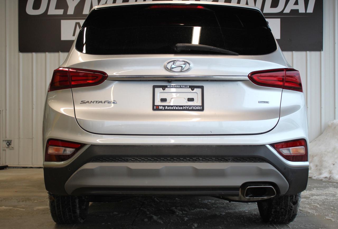 2019 Hyundai Santa Fe 2.4L Preferred AWD Photo