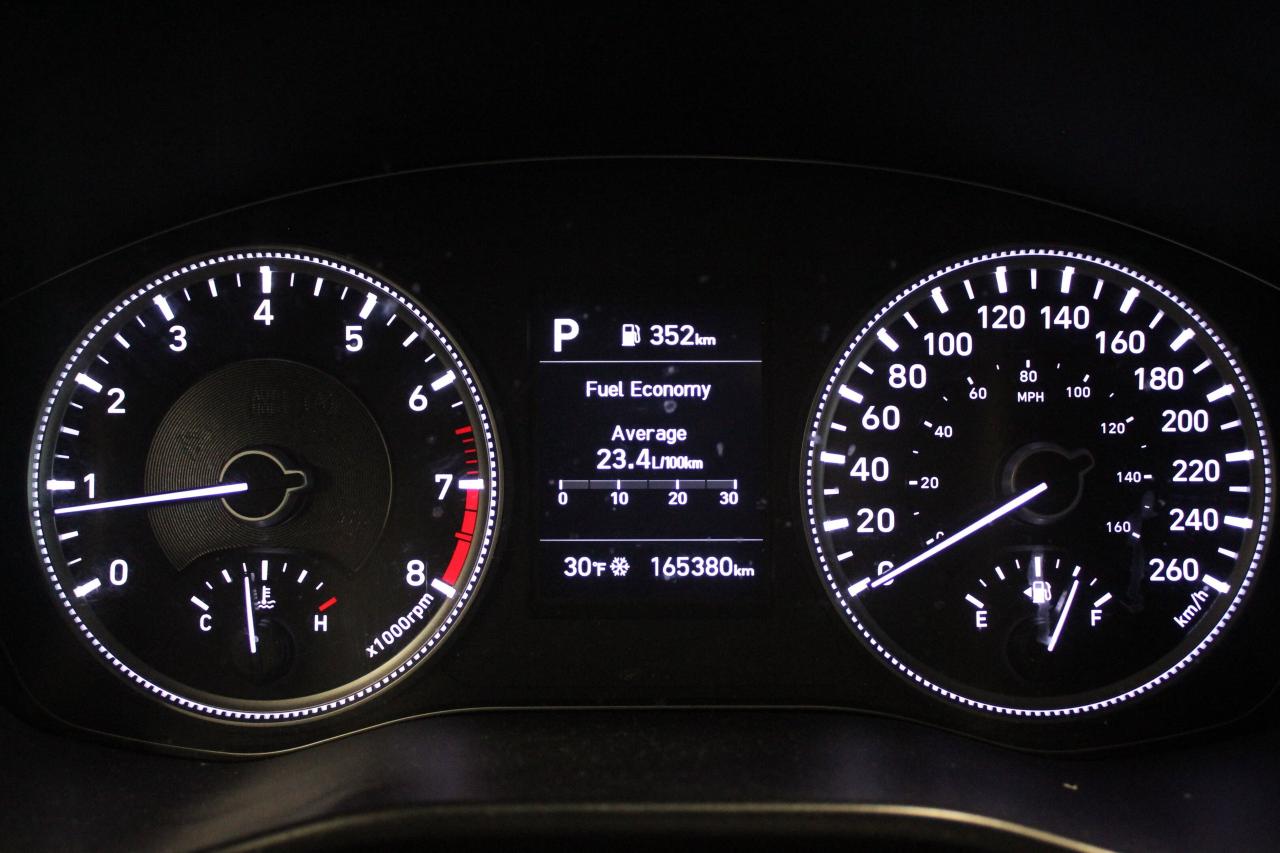 2019 Hyundai Santa Fe 2.4L Preferred AWD Photo