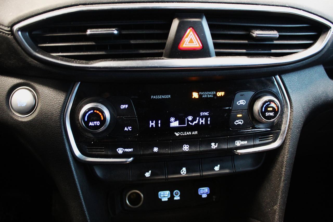 2019 Hyundai Santa Fe 2.4L Preferred AWD Photo