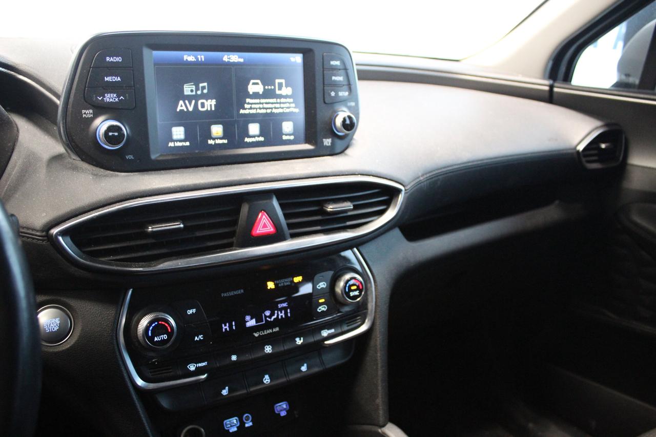 2019 Hyundai Santa Fe 2.4L Preferred AWD Photo