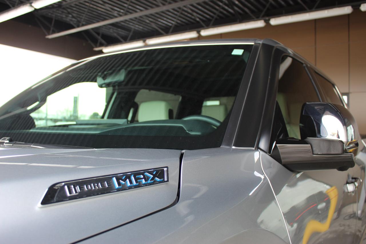 2025 Toyota Tundra Capstone Hybrid Photo