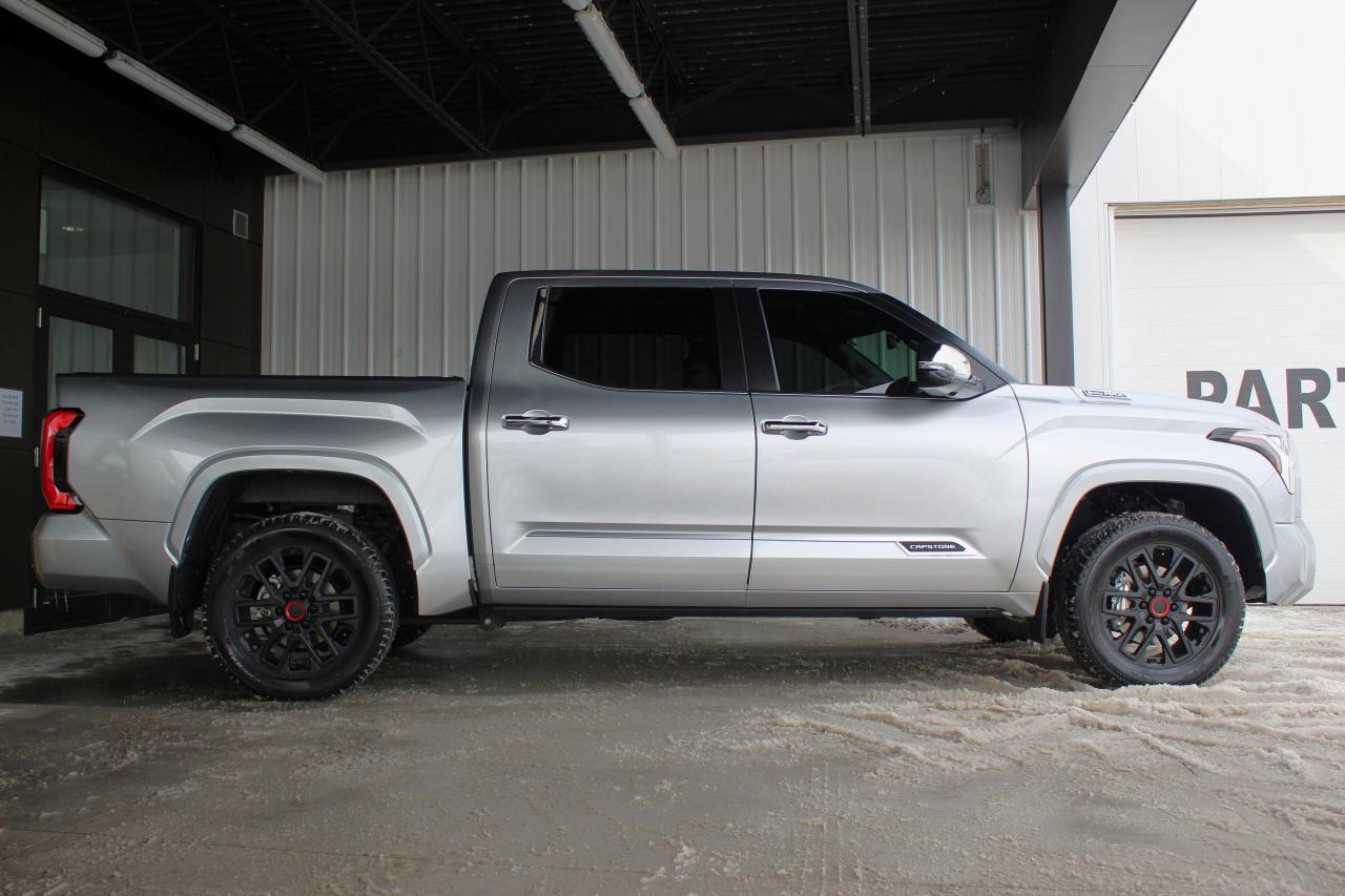 2025 Toyota Tundra Capstone Hybrid Photo3