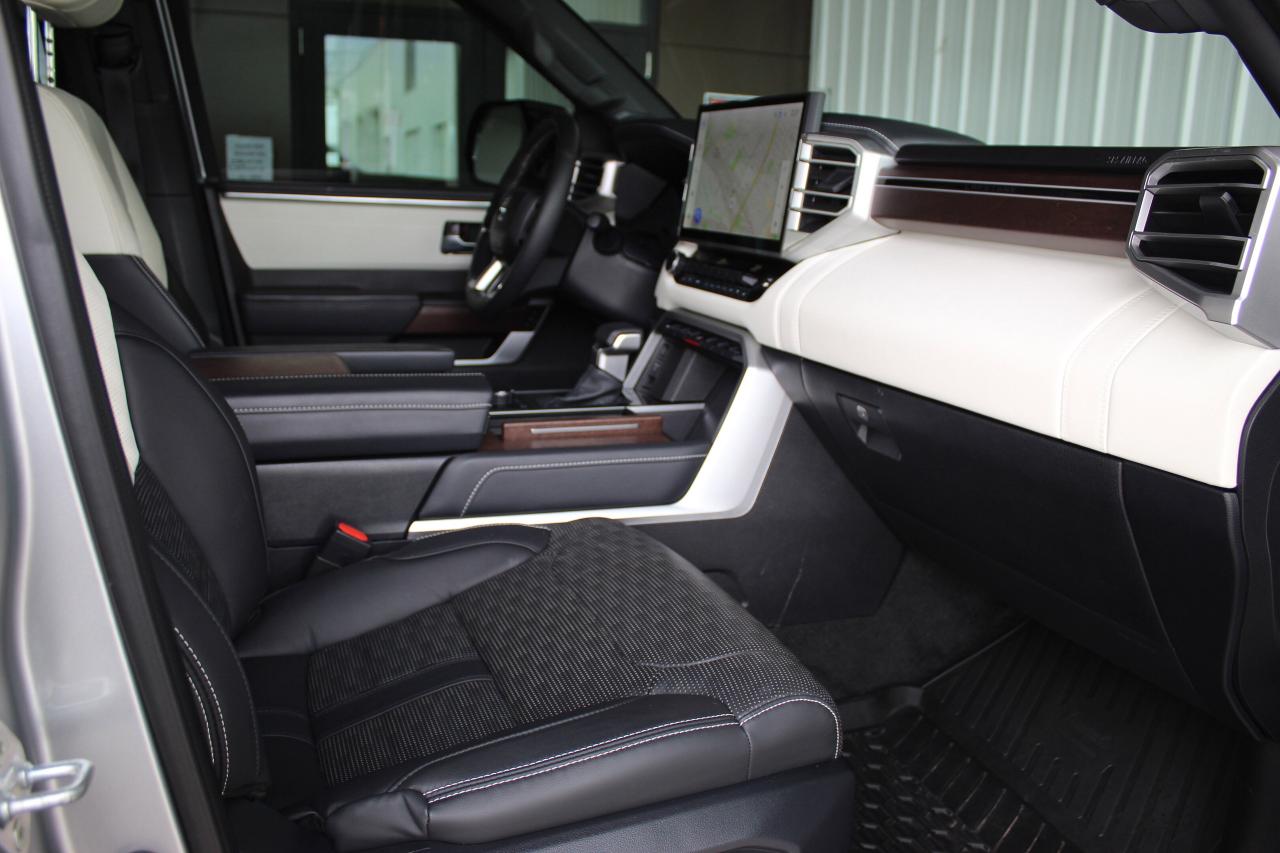 2025 Toyota Tundra Capstone Hybrid Photo