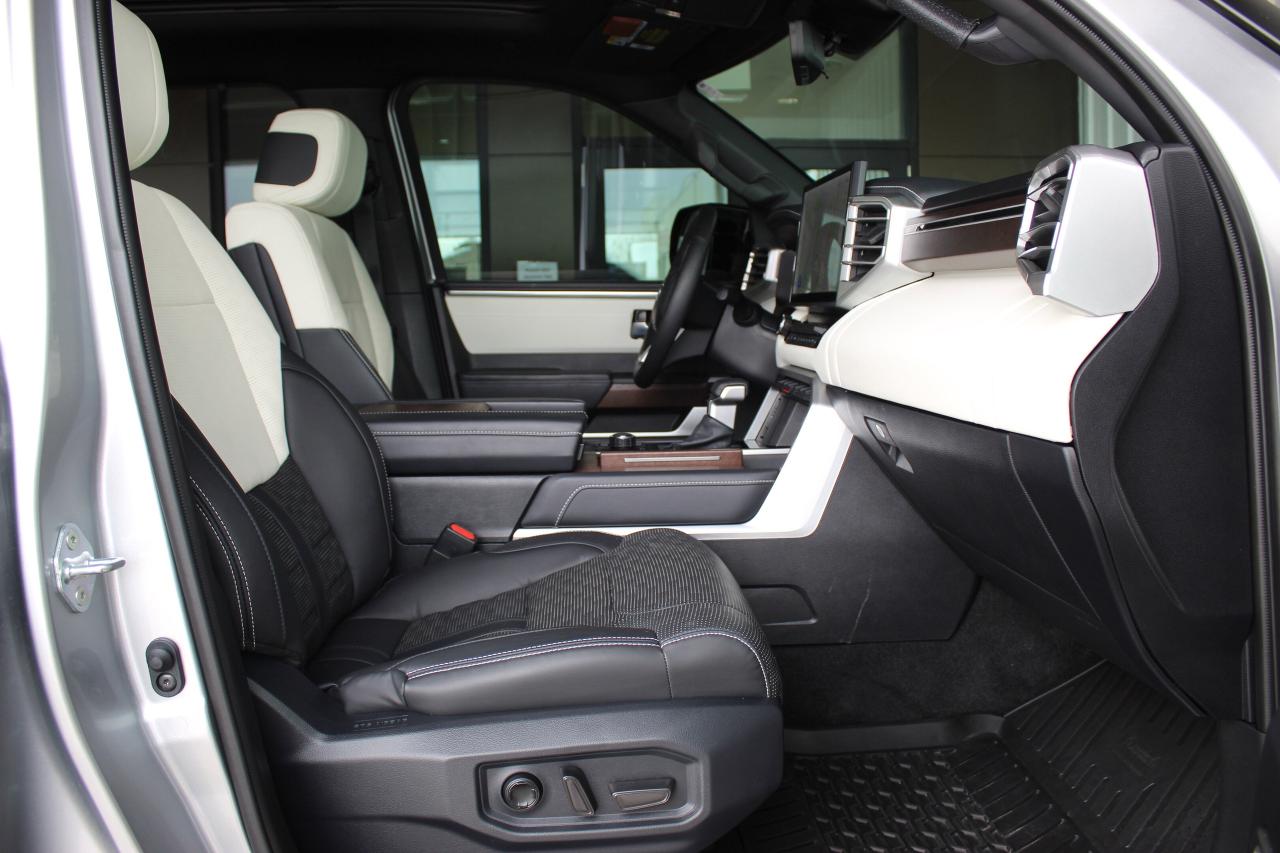 2025 Toyota Tundra Capstone Hybrid Photo