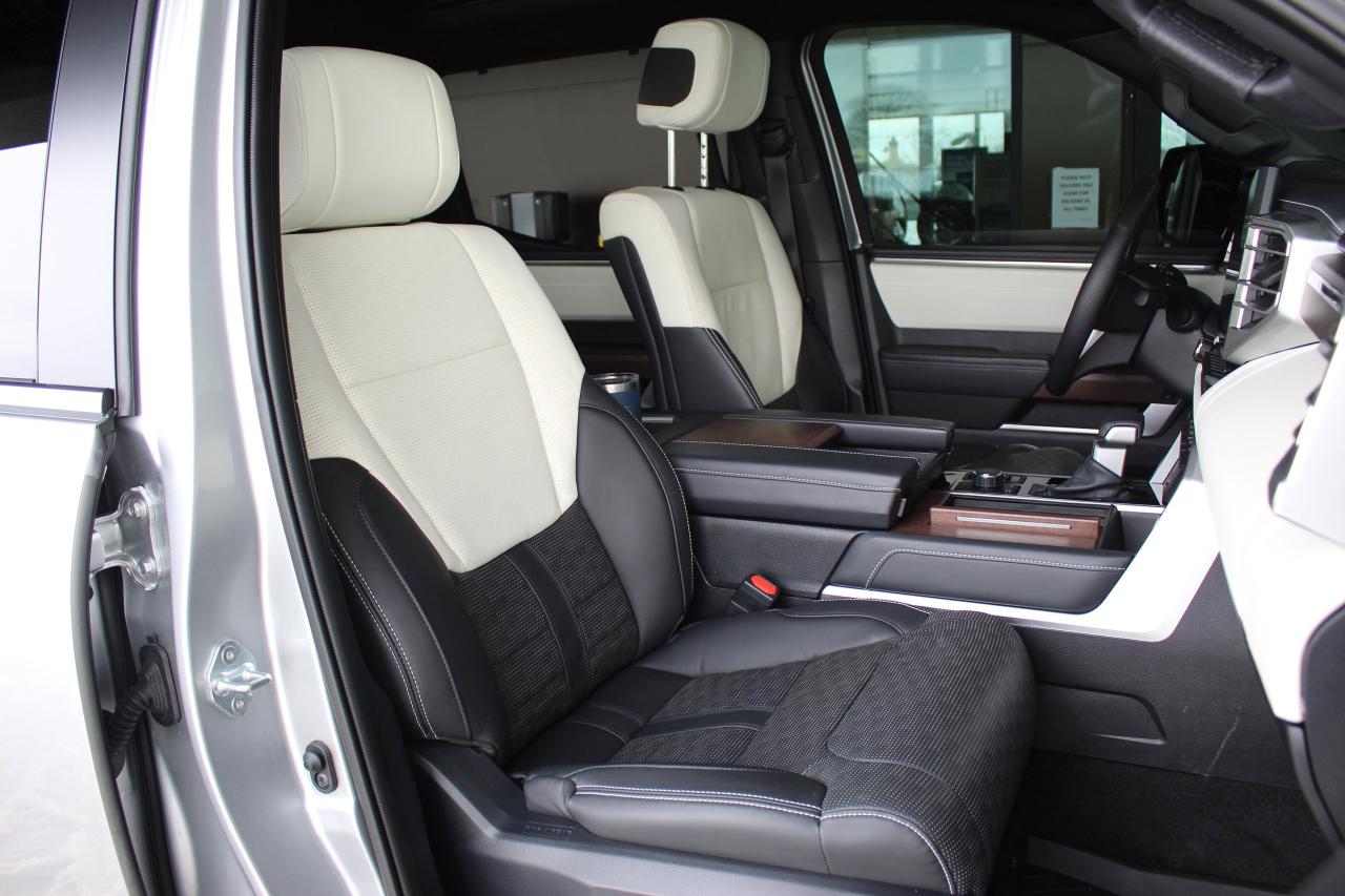 2025 Toyota Tundra Capstone Hybrid Photo